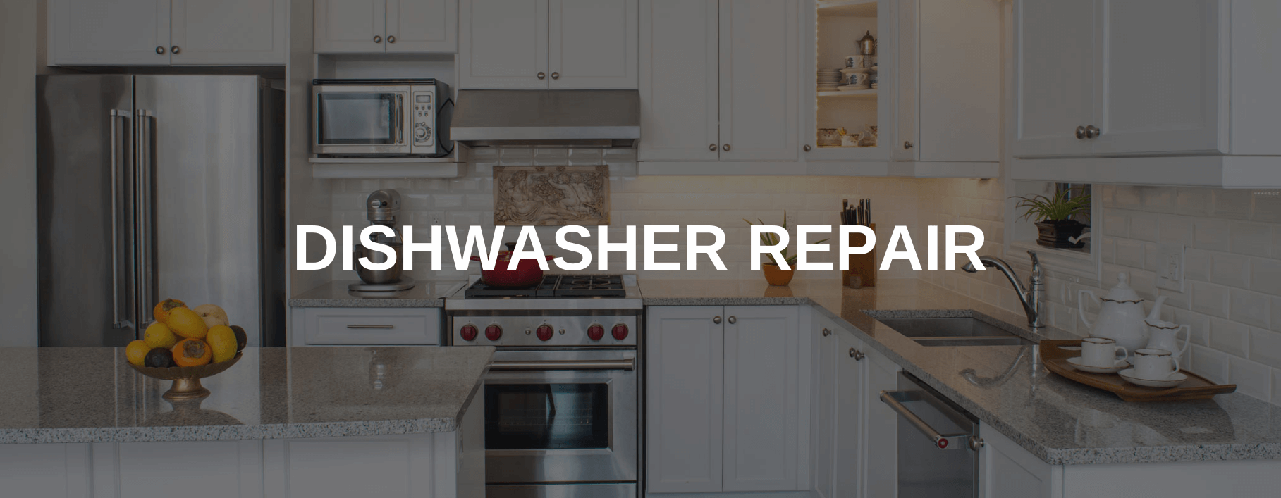 dishwasher repair huntington beach